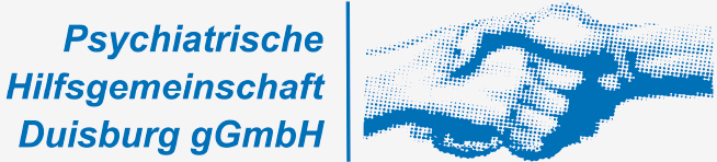 Logo der Psychiatrische Hilfsgemeinschaft Duisburg gGmbH